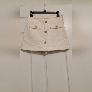 Zara skort